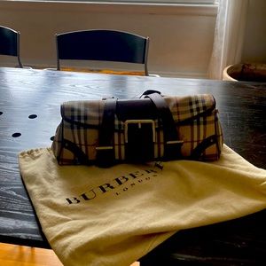 Burberry bag. Excellent condition